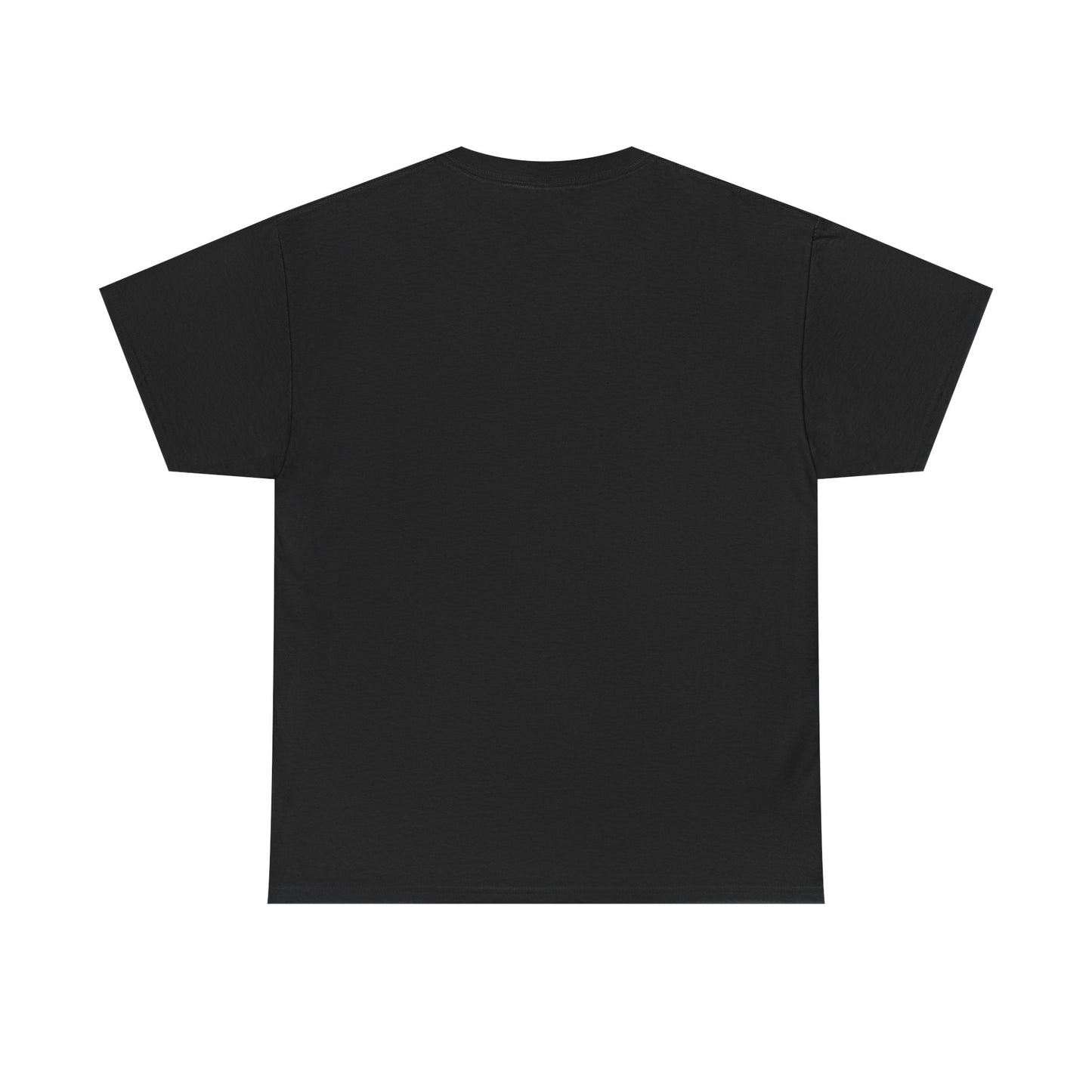 T-shirt Arrête de Poucave Noir