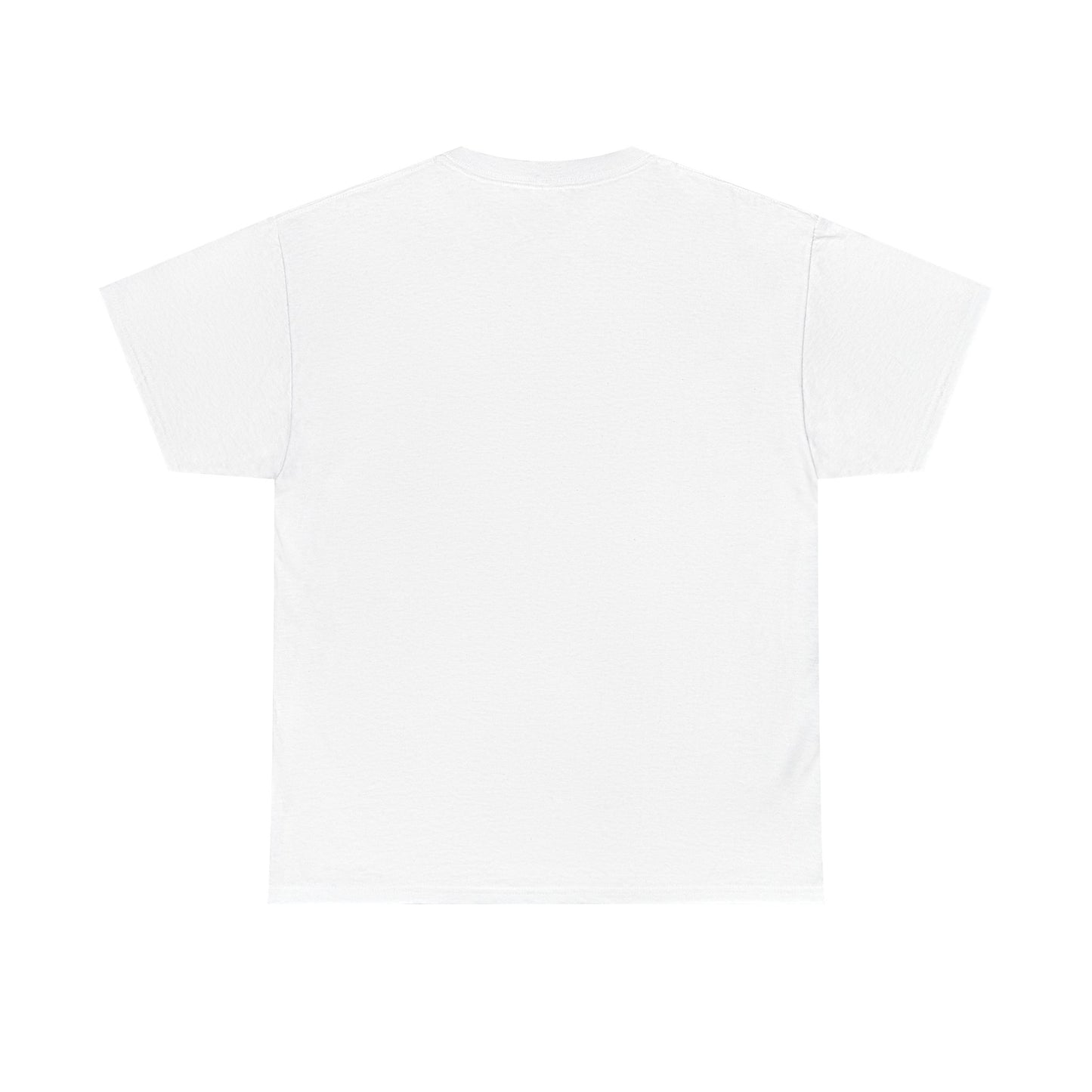 T-shirt Arrête de Poucave Blanc