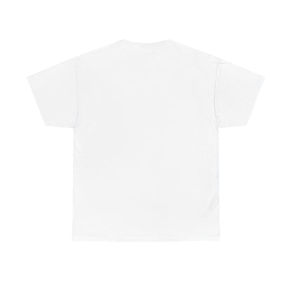 T-shirt Arrête de Poucave Blanc