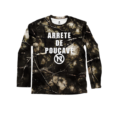 longsleeve "A2P" camo