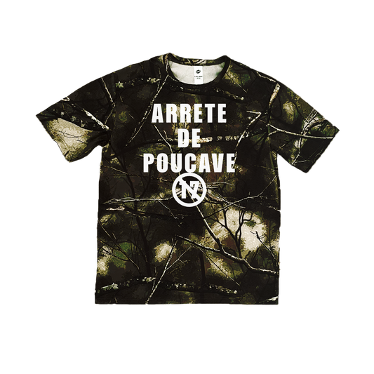 shortsleeve "A2P" camo