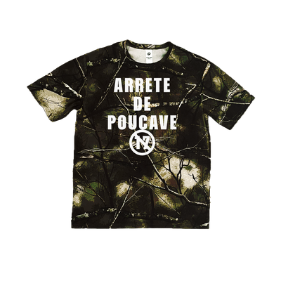 shortsleeve "A2P" camo